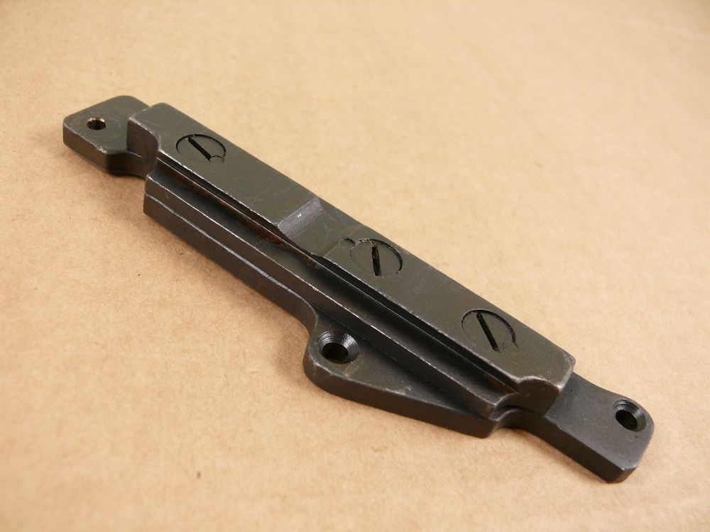 WTS Russian RPKS Optical Rail & AKM Trunnions AK Rifles